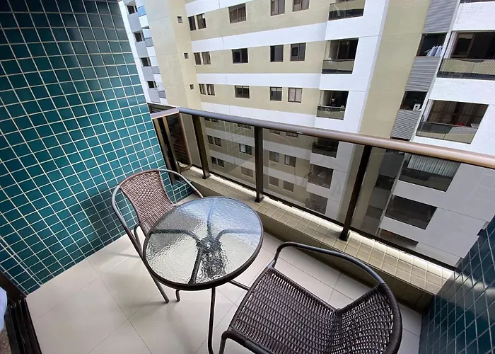 Maceio Facilities Apto. 710 Nobile Stays