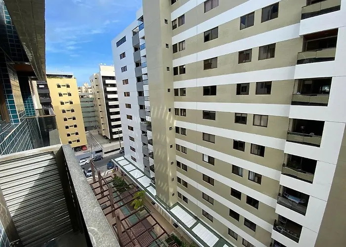 Maceio Facilities Apto. 710 Nobile Stays