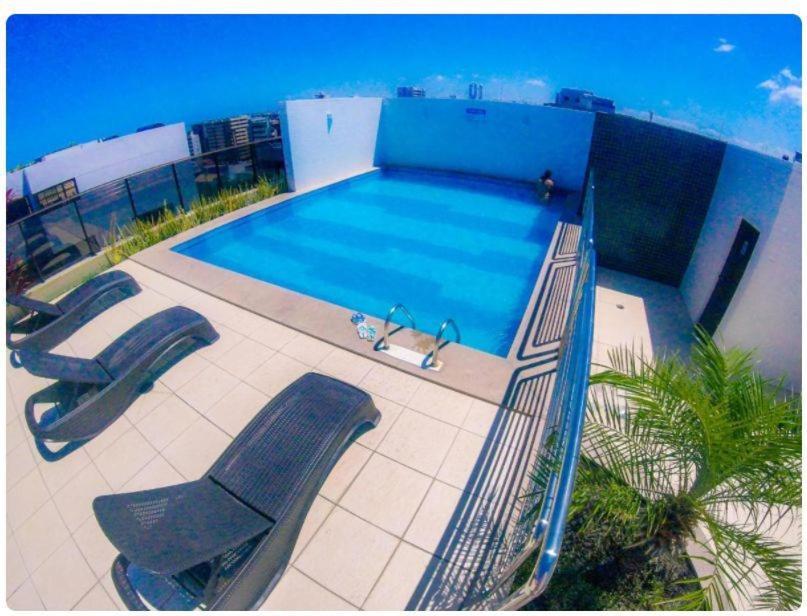 Apartment Facilities Apto. 710 Nobile