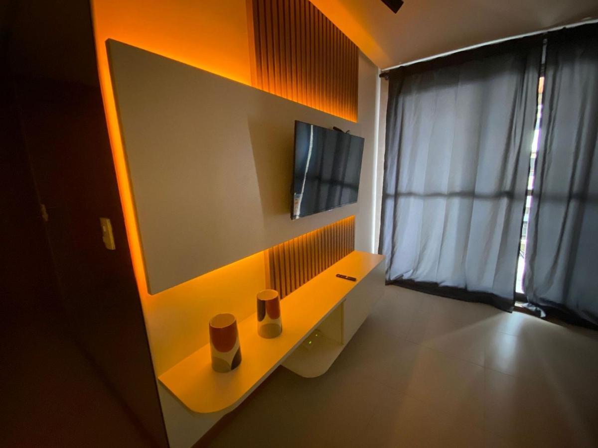 Facilities Apto. 710 Nobile Apartment Maceio (Alagoas)