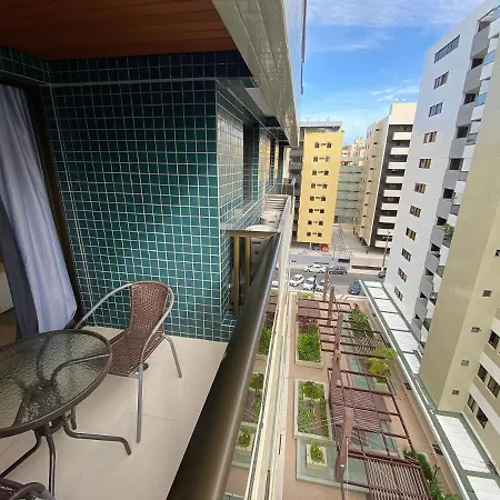 Maceio Facilities Apto. 710 Nobile Stays Exterior photo